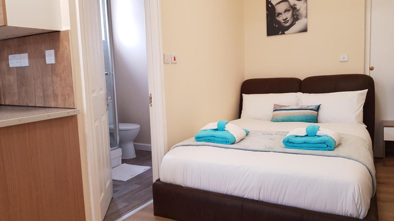 Tuii Appart, Cleveleys Road Holbeck Apartamento Leeds  Exterior foto